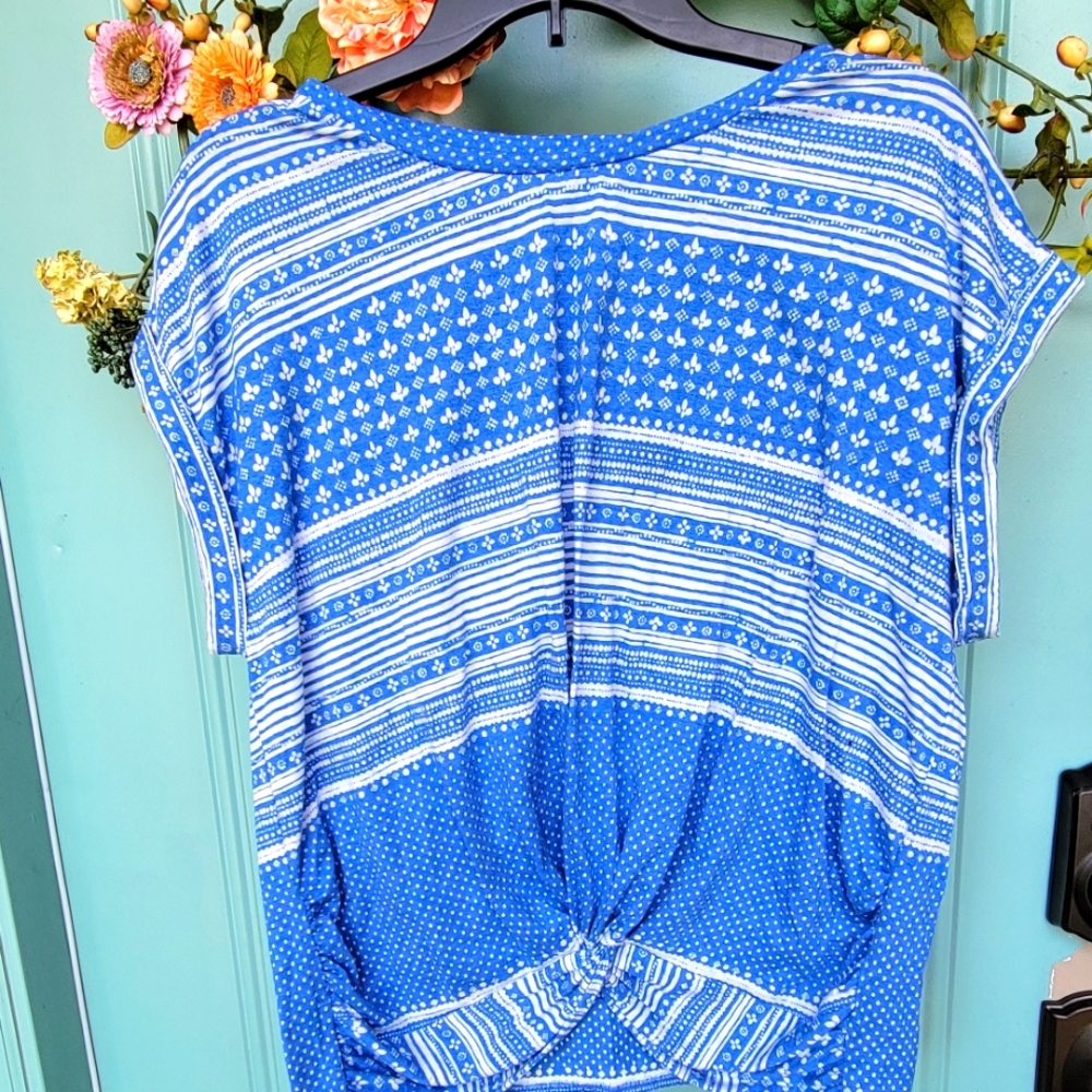 LUCKY BRAND TOP L
